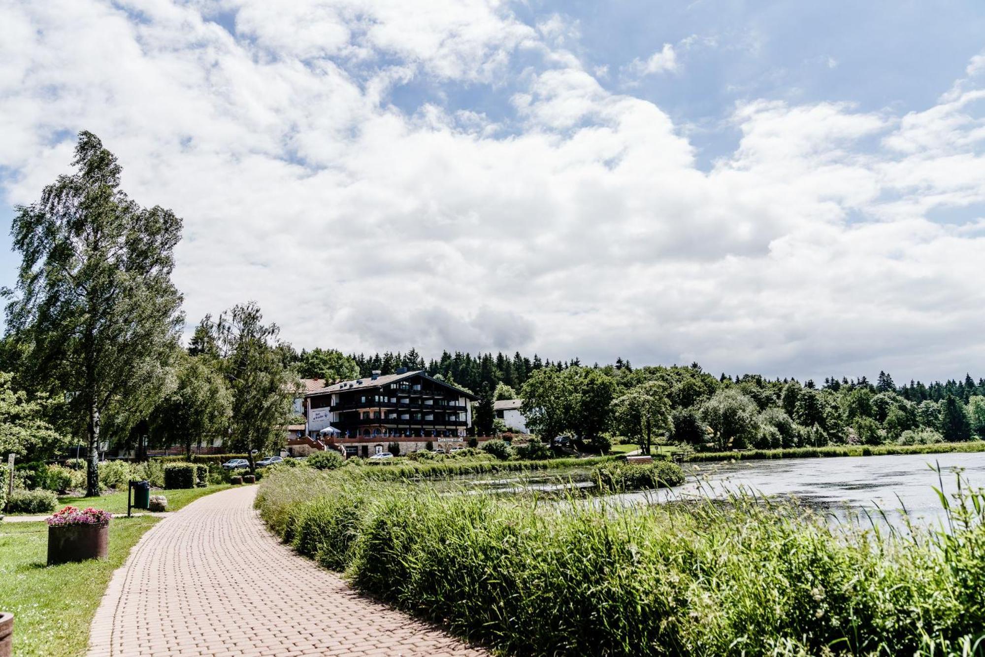 Haus Vier Jahreszeiten Am See Vier Jahreszeiten - Hs 336 Goslar Eksteriør billede